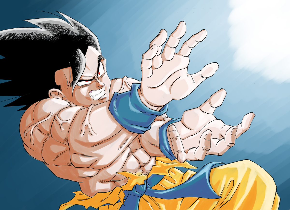 渡本俊雄 در توییتر 孫悟空 かめはめ波 ドラゴンボール Dragonball Goku 孫悟空 かめはめ波 Kamehameha Songoku 悟空 T Co Xqundbstbr