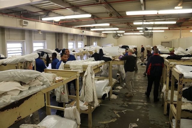 Alabama prison system’s COVID-19 plan: Infections, deaths, Guard intervention  al.com/news/2020/04/a…