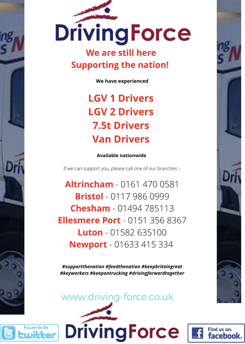 driving_forceuk's tweet photo. #drivingforwardtogether https://t.co/ZCRCA8tvnu
