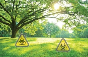 UKDInnovation's tweet photo. Phase 2 of the Biosensing competition has gone live today. We're looking for further innovative technologies that can  improve the way to rapidly detect &amp; locate hazardous biological agents. Think you can help us? Follow the link to our website for info: https://t.co/dfkBTYAcMG https://t.co/Gaekrexz5q