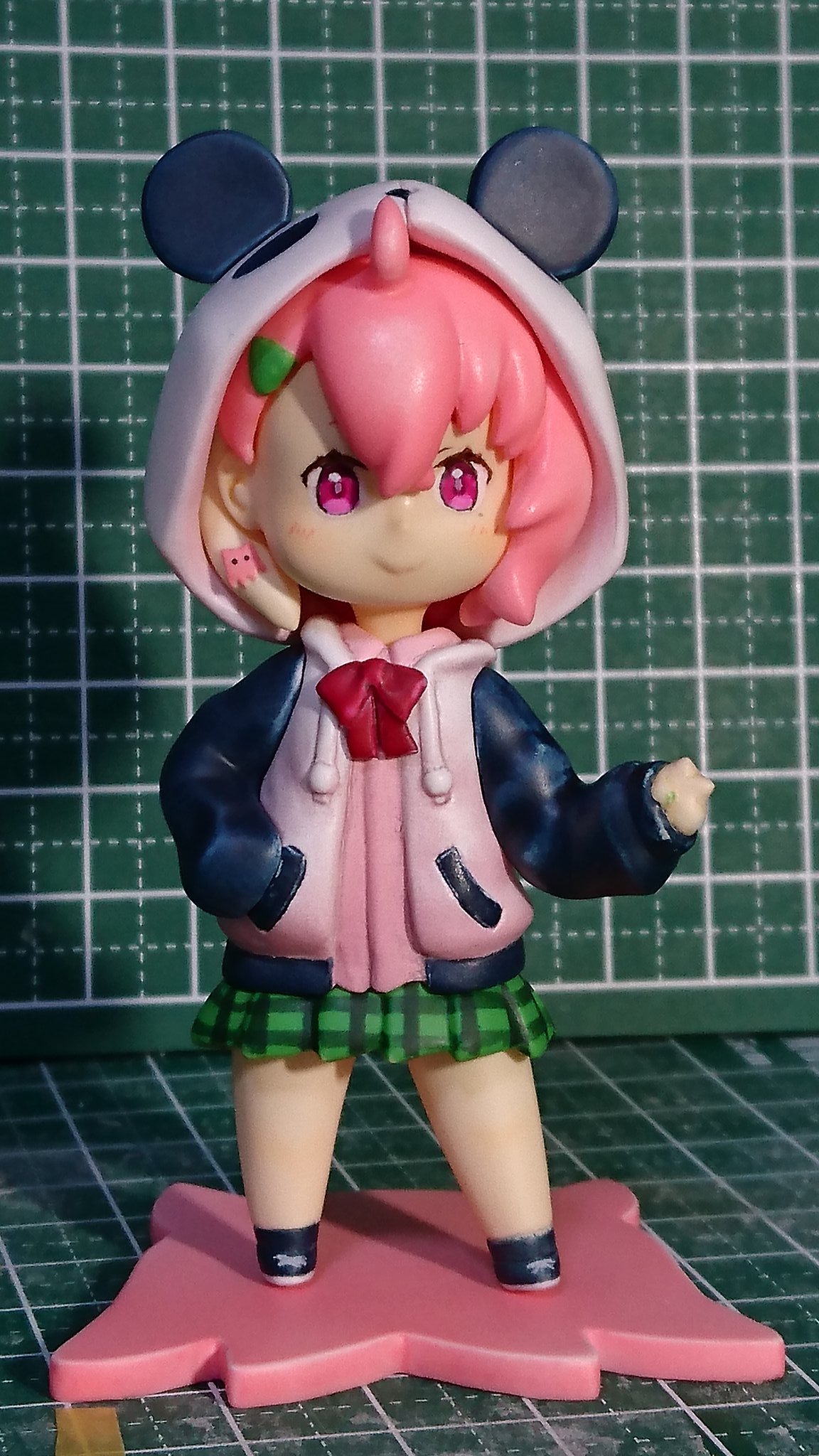 にじさんじ 笹木咲 1/7スケールフィギュア にじさんじ 笹木咲 椎名唯華 1/7スケールフィギュアセット