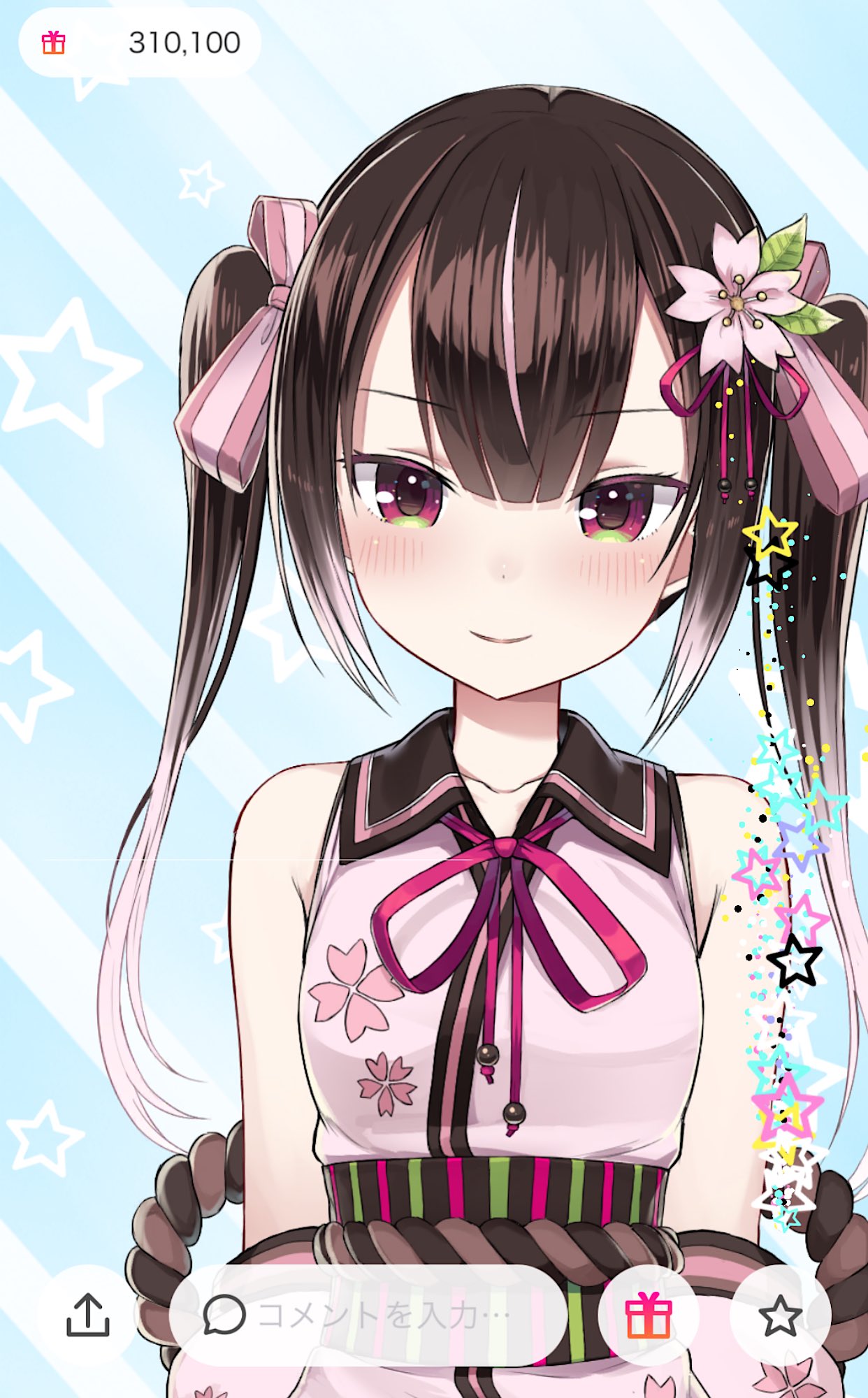 雪花ラミィの中の人の神楽美桜の年齢とプロフィールについて