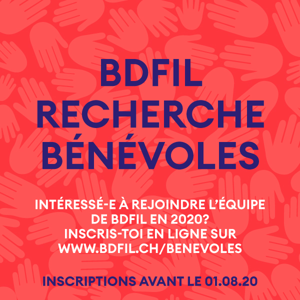 BDFILausanne's tweet photo. Si, en septembre, la pandémie n'est plus qu'un mauvais souvenir (puisse-t-elle n'avoir pas affecté ta famille et tes proches!), il sera urgent de s'en créer de meilleurs... Infos et inscriptions : https://t.co/4Oh7aM0Qkq 
#bdfil #BD #lausanne #benevole https://t.co/Soen8Y9WUQ