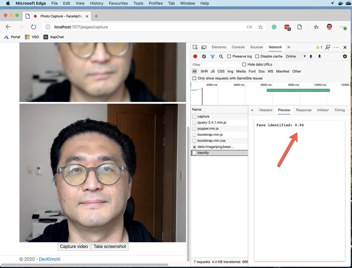 justinchronicle's tweet image. Playing around @Azure #CognitiveService #FaceAPI.

Dear Face API, you need to be more trained.