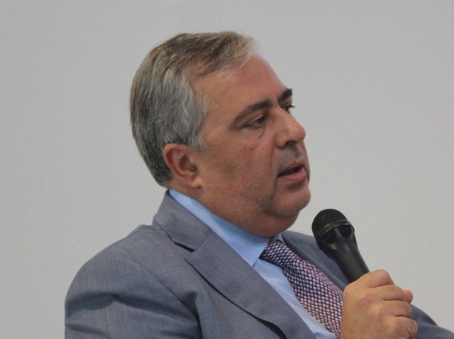 confturismo_it's tweet photo. #LucaPatanè Pres @confturismo_it @Confcommercio: "Stima di 120 mld di euro la perdita di volume d'affari compl del #Turismo. -30 milioni #turisti in Italia solo fino al 31 maggio". @ANBBA_ITALIA #Assonat @federcamping @fipeconf @FIAVET @ftoitalia @federalberghi #confcommerciocè https://t.co/bWTfgvRuME