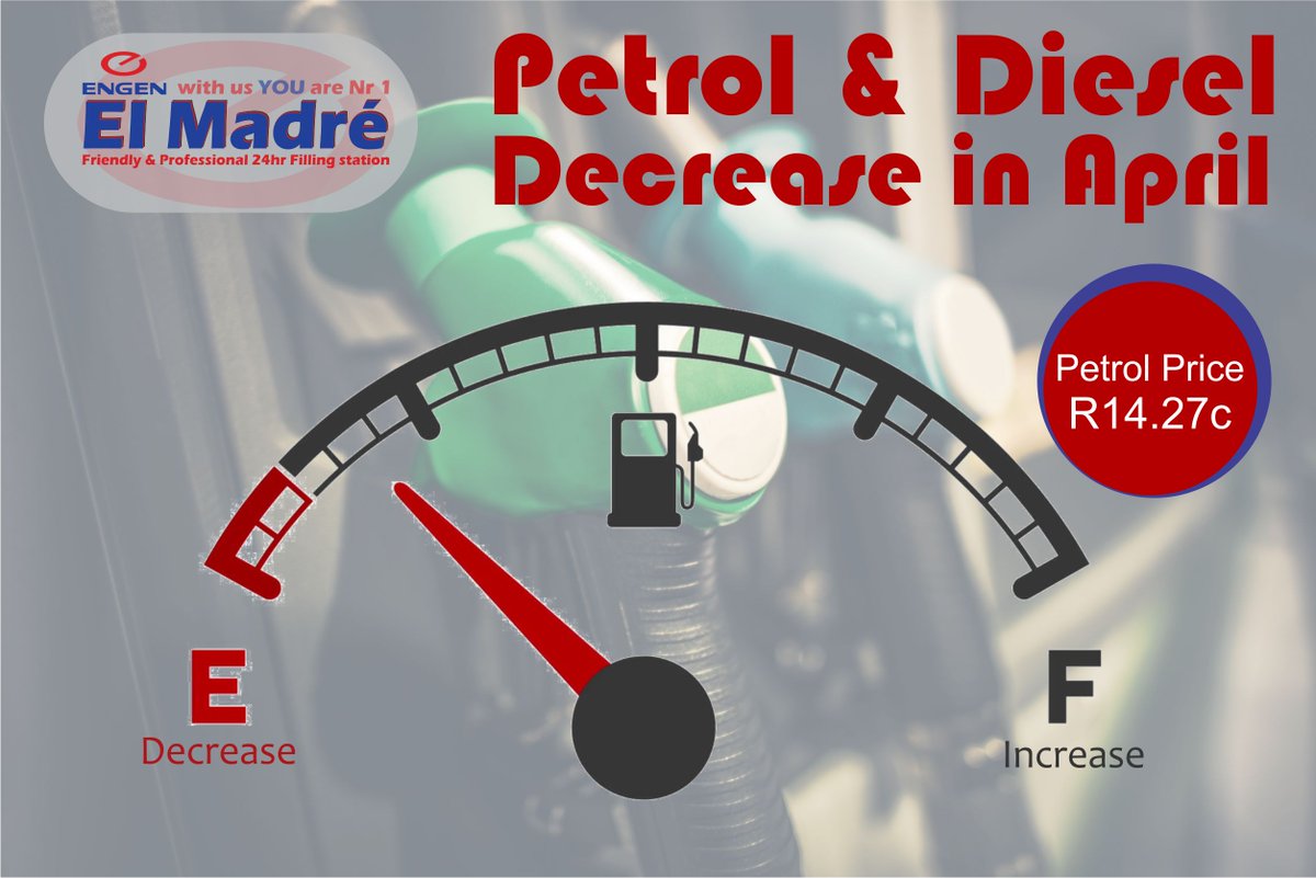 engen_el's tweet photo. Fill up your tank at El Madre Motor – Engen, we are located at 108 Ferreira Street Mbombela 1201 or contact us on 013 744 1156.
#elmadreengen #elmadre #gasstation #petrol #engen #auto #ride #coffee #disel #drive #twentyforseven #prepaidelectricity #prepaidwater #airtime #data https://t.co/P5UtAIEcfV