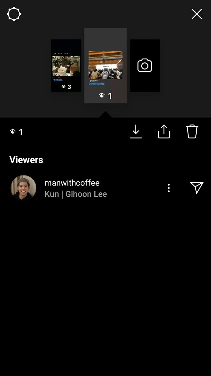 So happy even just seen only. Thank you <a href="/manwithcoffee/">ManWithCoffee</a> #33apt