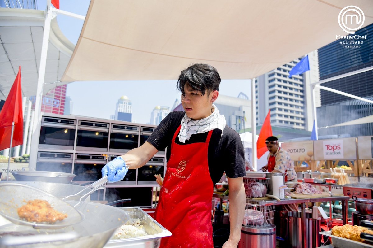 chacn_07's tweet photo. เรื่องทอดไว้ใจผม โดยเฉพาะ
ทอดสะพาน 😳

#MasterChefAllStarsThailand https://t.co/tgytbIdfEu