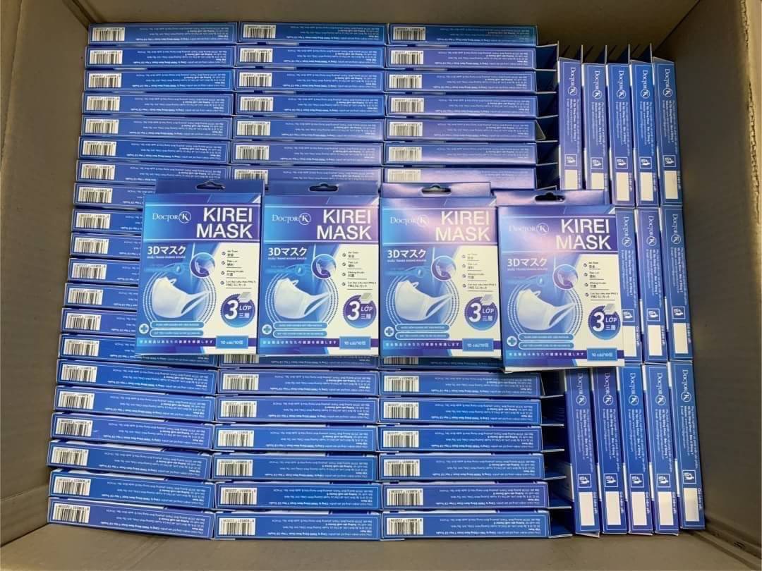 whateverrrshop's tweet photo. พร้อมส่ง
Mask 3D KIREI
กันไวรัส กันน้ำ ฝุ่นpm2.5
ห่อละ10ชิ้น490.-
ค่าส่ง50.-(ส่งจริงมีรีวิวส่งของ)
#หน้ากากอนามัยพร้อมส่ง #หน้ากากอนามัยราคาถูก
#หน้ากากอนามัยญี่ปุ่น #โควิด_19 #โควิดเราต้องรอด #mask #คสอพร้อมส่ง #เจลล้างมือพกพา #หน้ากากกันไวรัส
#mask3d https://t.co/vKY7PJ6wNa