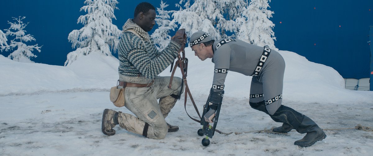 MILL__CHANNEL's tweet photo. It's #MakingOfMonday! Need some inspiration? Take a look at some of our team's stunning work on Call of the Wild! #VFX #CallOfTheWild #visualeffects #filmmaking #artisticinspiration #characterlab #mpc #movingpicturecompany https://t.co/9o9l6yhphv