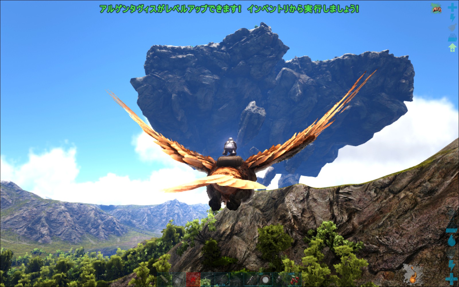 توییتر Taremin Vrchat民 در توییتر そして昨日のark ラグナロクで一緒のお友達とヴァルハラという結構古い Modマップで最後のダンジョン攻略でした こういう浮遊島があってきれいなマップでした ダンジョンもすごく凝った作りでよかったんですけど特に何も