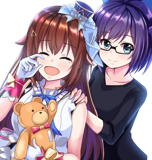 そらちゃん、チャンネル登録30万人&Twitterフォロワー20万人突破おめでとうございますー!!???

#soraArt #絵ーちゃん 