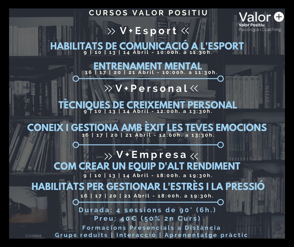 Formació contínua tweet media