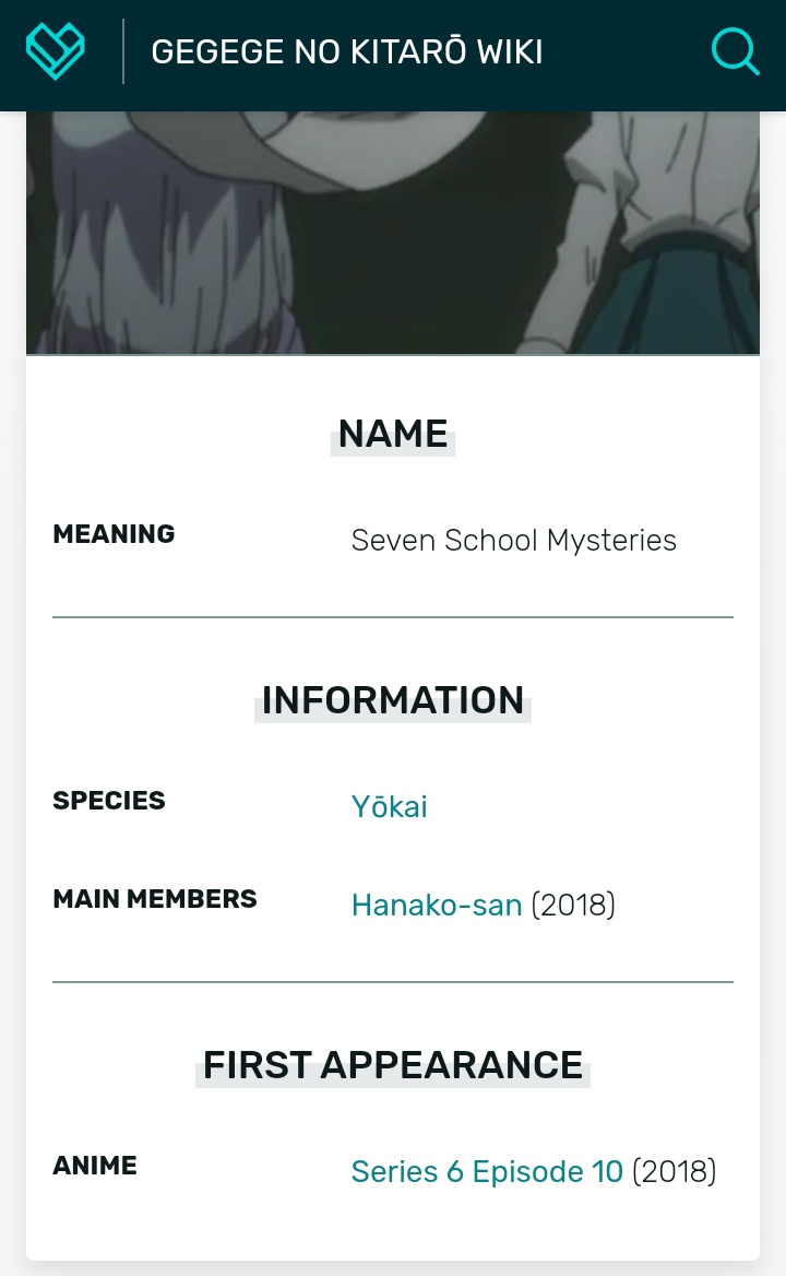I automatically clicked the article when I saw Hanako's name HAJXJAISH