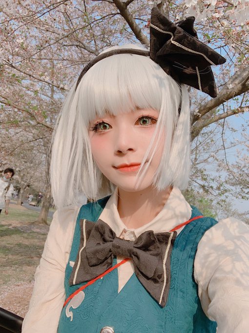 コスプレイヤー翠翠suiseikoのTwitter画像60