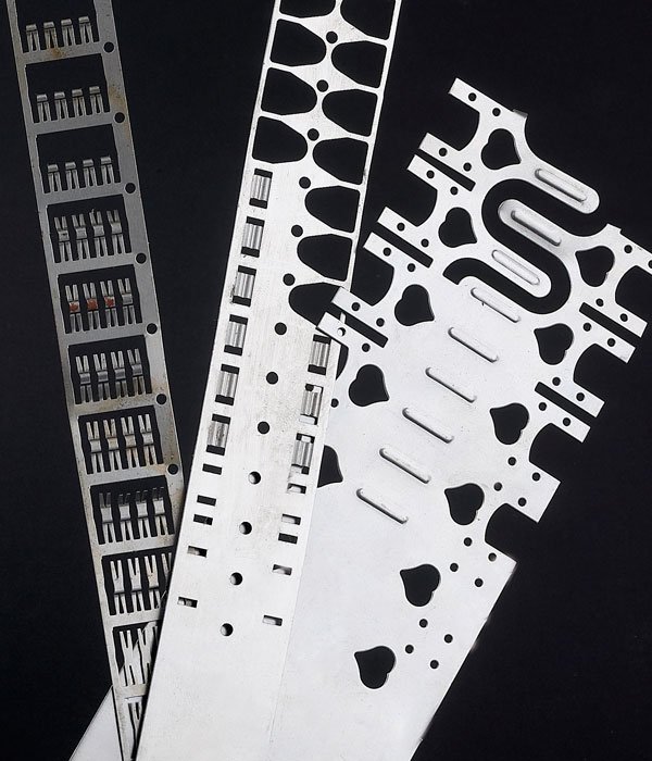 Our onsite #Presswork range makes it possible for us to work with both ferrous and non-ferrous metals in high or low volumes. Do you have a requirement for sub-contract presswork? Let's talk. 01746 861203 leonardt.com/contact-us/