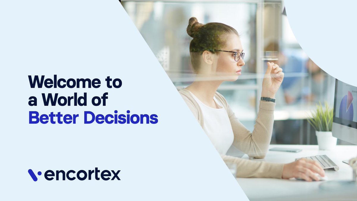 vencortexHI's tweet image. Welcome to a world of better decisions
#vencortex #hybridintelligence
#data #ArtificialIntelligence