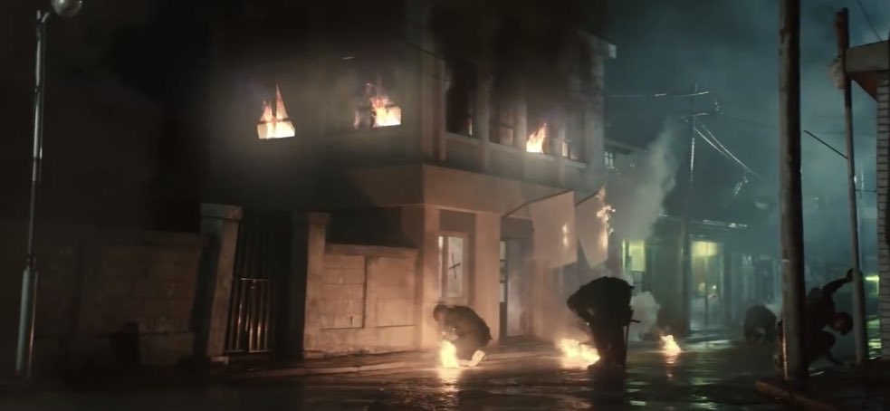 monsta xall in걸어