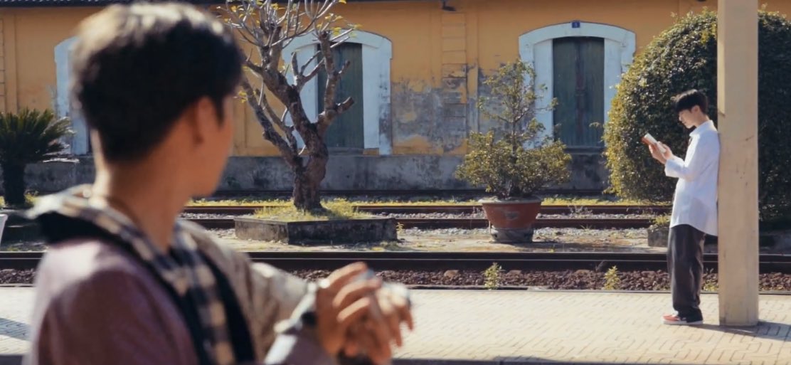 onf we must love 사랑하게 될 거야