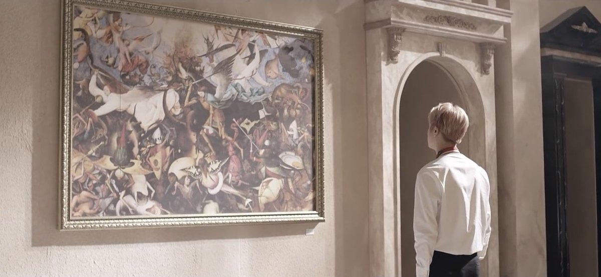 bts blood sweat & tears피 땀 눈물