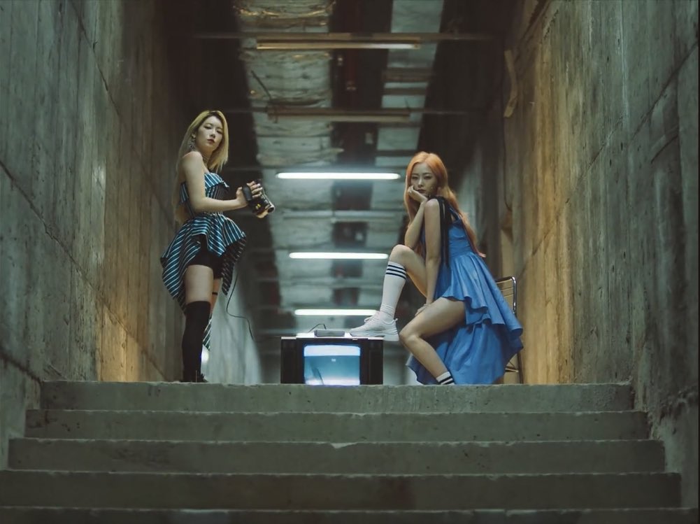 pristin vget it 네 멋대로