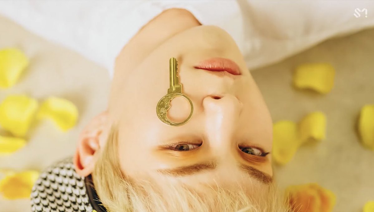 exo-cbx blooming day花요일