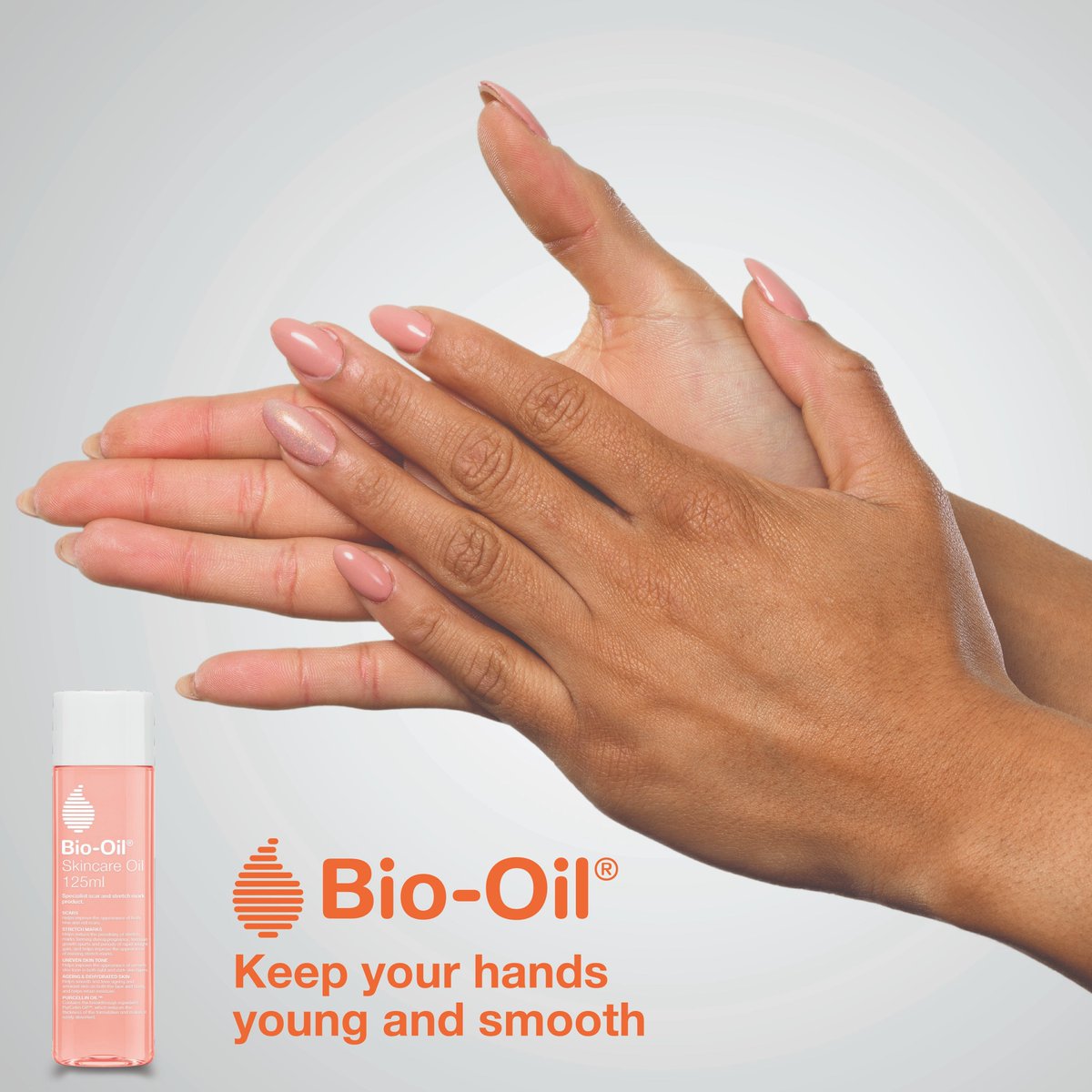 bio_oilkenya's tweet photo. You’ve been washing your hands so much; we wonder if you’re moisturizing too. Use your Bio-Oil to keep your hands looking young and feeling smooth in these trying times. #SkinGoals https://t.co/Hfm2rsNnOI