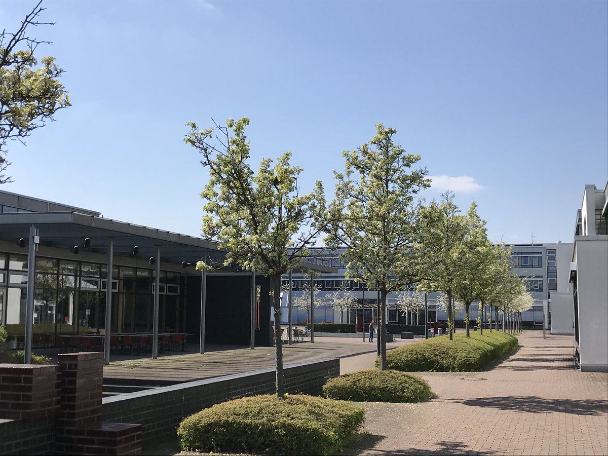 h_bonnrheinsieg's tweet image. #emptycampus auch an der #H_BRS, hier der Campus #Rheinbach. Wie es wohl auf den Trainingsanlagen der @SpoHoKoeln aussieht? Danke für die Nominierung @UniBonn #StayHome #wirbleibenzuhause