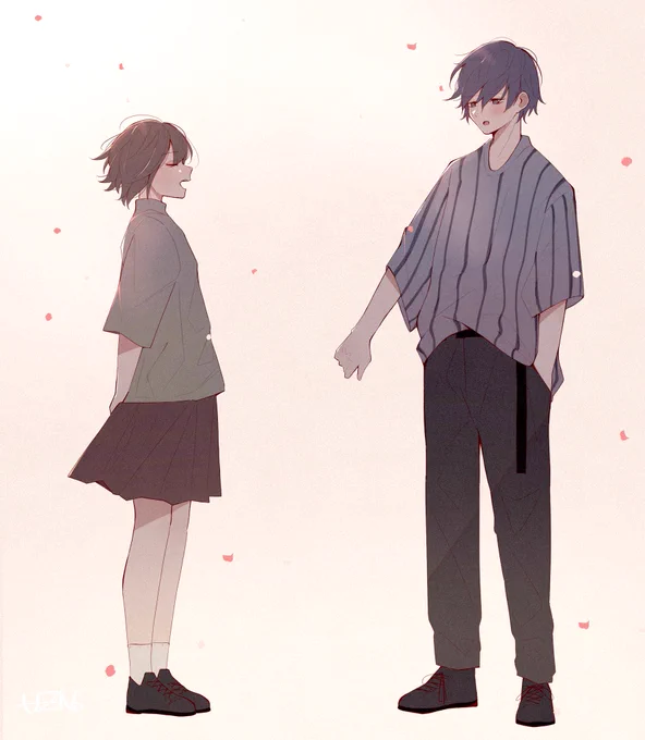 『……手』 