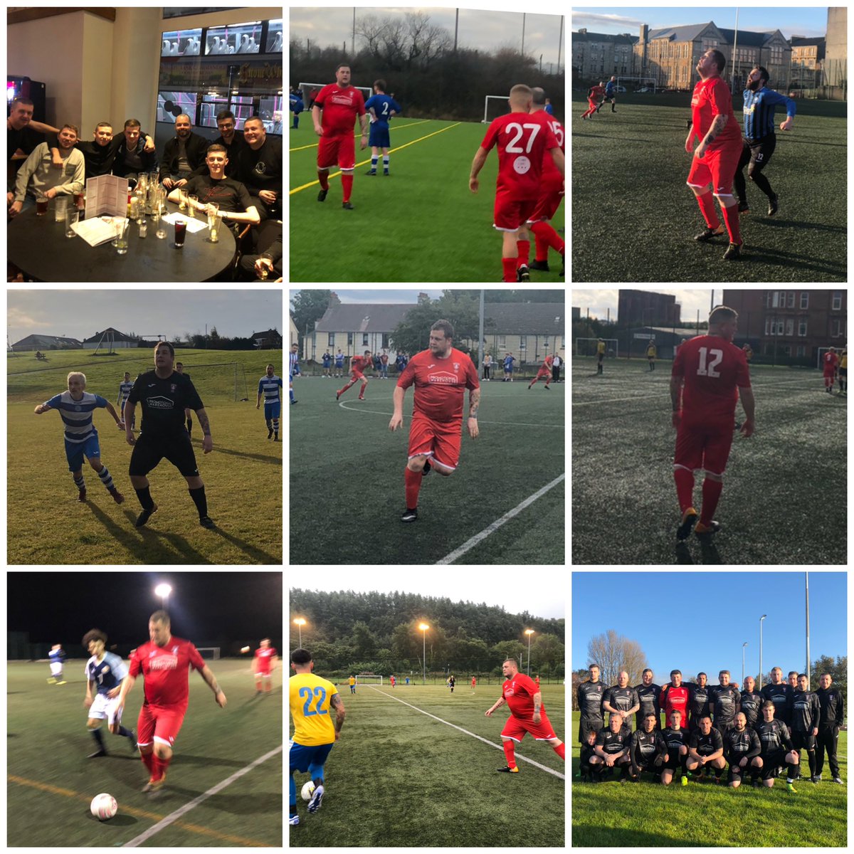 Happy birthday to our captain and top goal scorer Aldo <a href="/Aldohunter1888/">Aldo</a> 🥳 hope it’s a good one! Here’s to many more goals once lockdown is over! ⚽️⚽️
#monthedenny