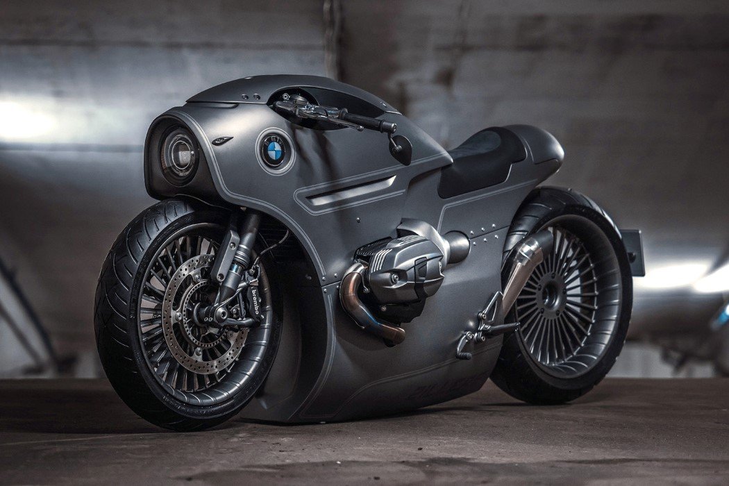 MaxVonSama's tweet photo. #Bike ๐๏ธ Awesome of the Day: Post-Apocalyptic #Steampunk โ๏ธ Custom-Made #BMW R9T #Motorcycle By #Moscow-based Zillers Garage via @fabioluinetti #SamaBikes https://t.co/ajBE8cJ85M