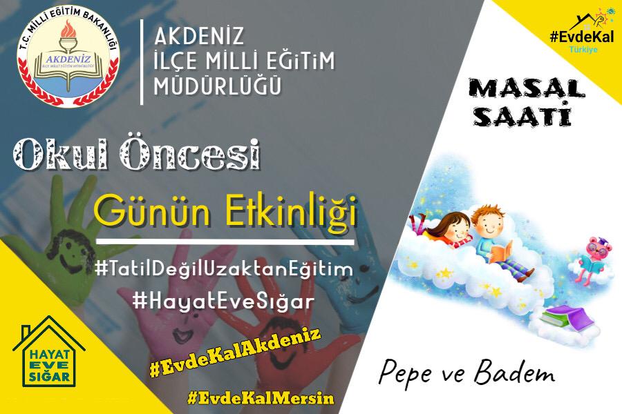 SalimGuven_ilk's tweet photo. Günün Etkinliği https://t.co/DFsrS8DtyC