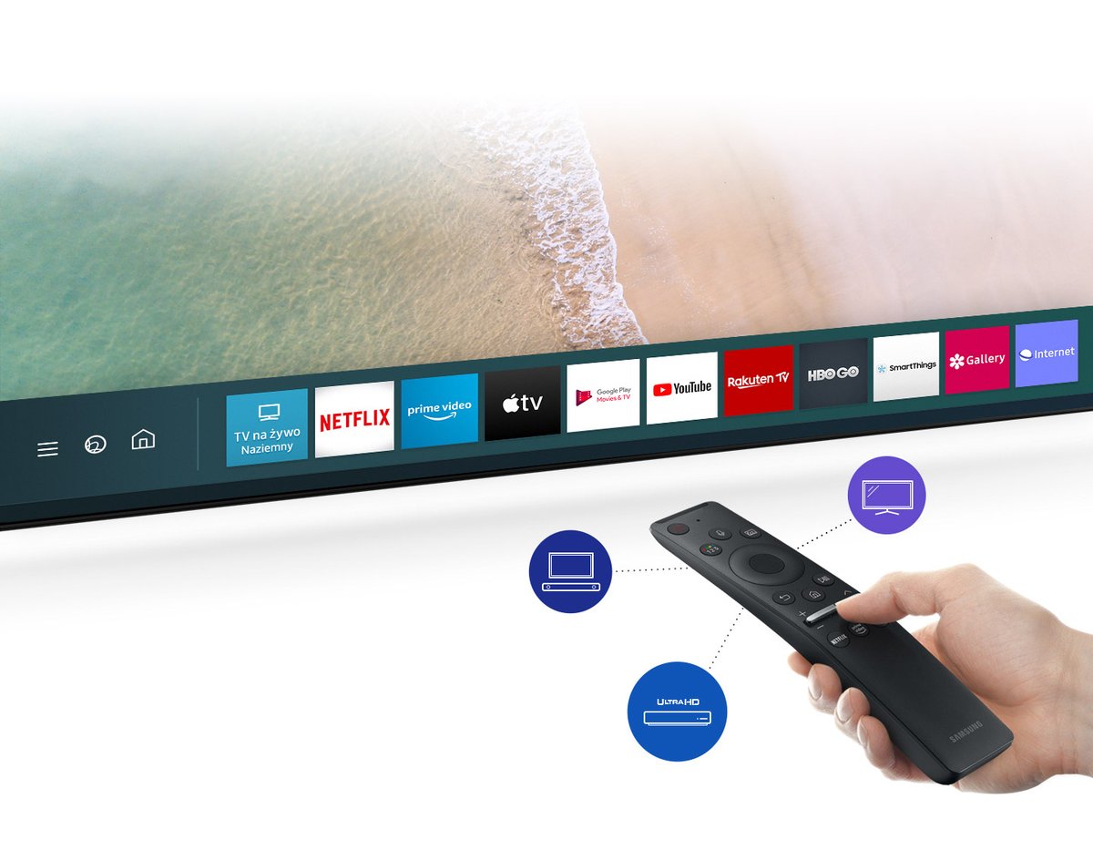 Jak korzystamy dziś z Samsung Smart TV?
rp.pl/Nowe-technolog…