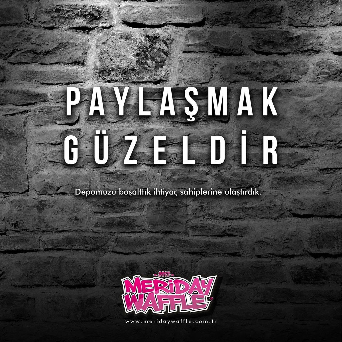 meridaywaffle's tweet photo. #hayatevesığar #evdekal 🙏
❤️ https://t.co/Y2IDicjeWC