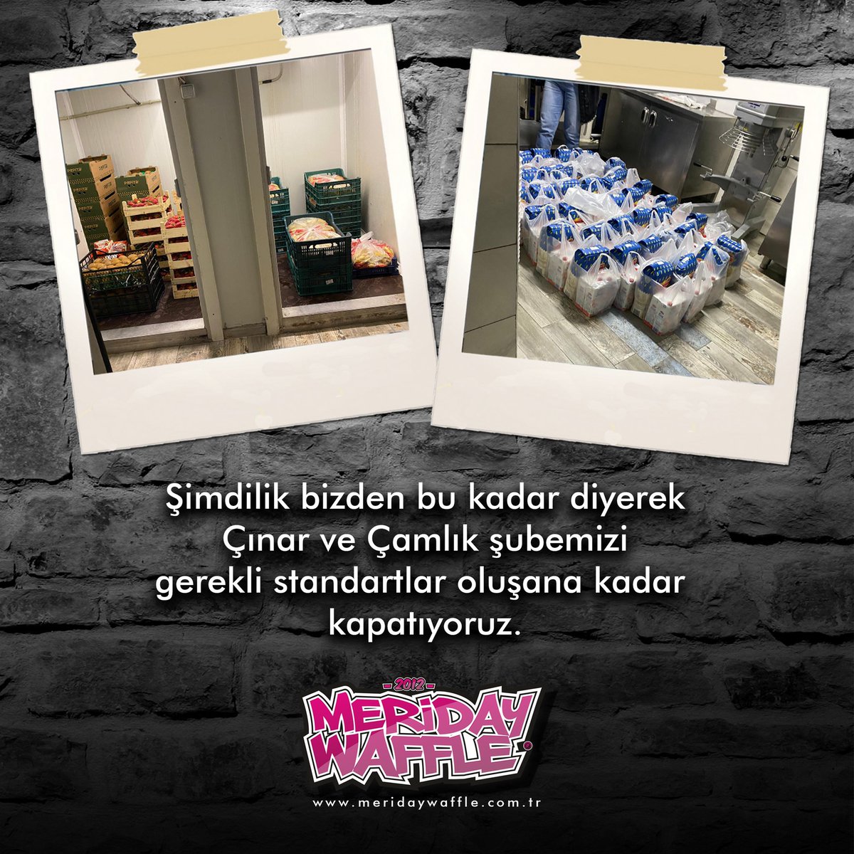 meridaywaffle's tweet photo. #hayatevesığar #evdekal 🙏
❤️ https://t.co/Y2IDicjeWC
