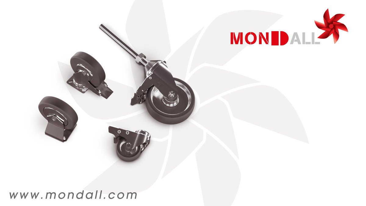 MondallS's tweet photo. Wheels for any industrial application!
Browse our online catalogue!
#Mondallusa #Aluminium #Aluminum #Alluminio #nastritrasportatori #conveyorbelts #cintastransportadoras #convoyeurs #forderbander #profilistrutturali #structuralprofiles #tslot #industry40 #industrial #accessories https://t.co/KgBEwQGJCf