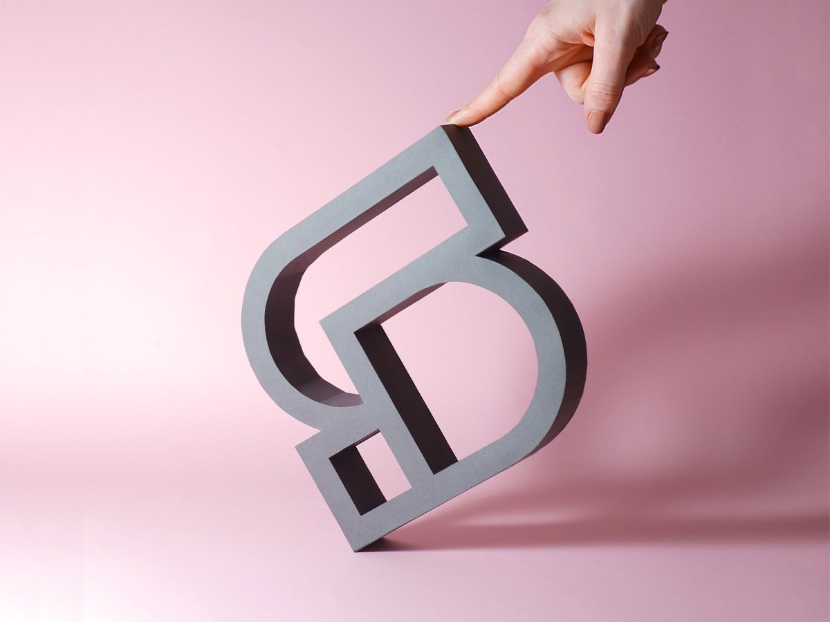 smart by design - paper model logo by <a href="/smart_aiste/">Aiste - the brand architect</a> 
dribbble.com/shots/10952103…

How do you spend your quarantine weekends?
#Quarantine #QuarantineLife #QuarantineDiaries #paperart