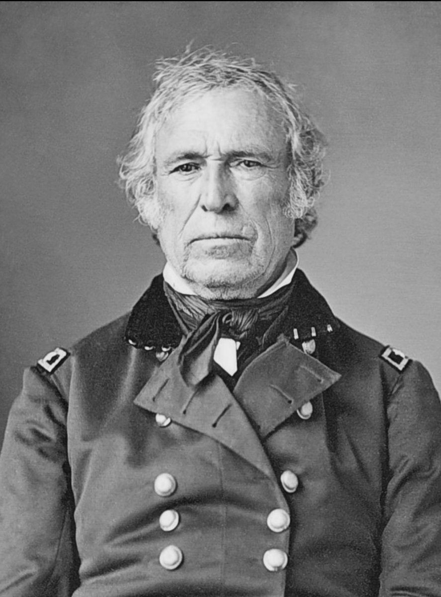 James K. Polk's  annexation of Texas led to the unpopular "Mexican War"- it was opposed by congressmen (former President) John Quincy Adams  & Abraham Lincoln - Zachary Taylor  served during the war with Ulysses S. Grant  serving under him #POTUS