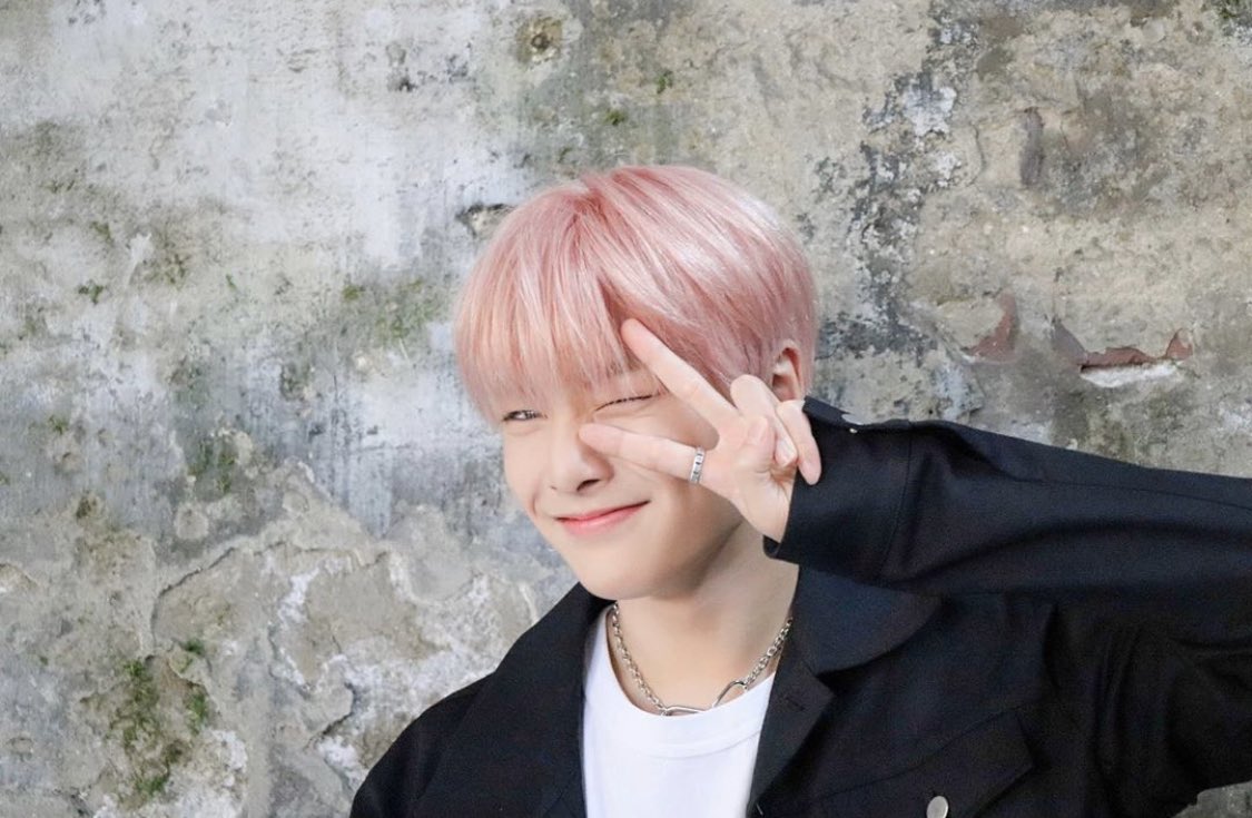 jeongin:- the shy one- doesnt talk much but is loud once you know him- part of choir- sensitive as hell- simps for girls/guys- plays the piano- watched a shit ton of anime- hes literally so soft its impossible for you to hurt his feelings