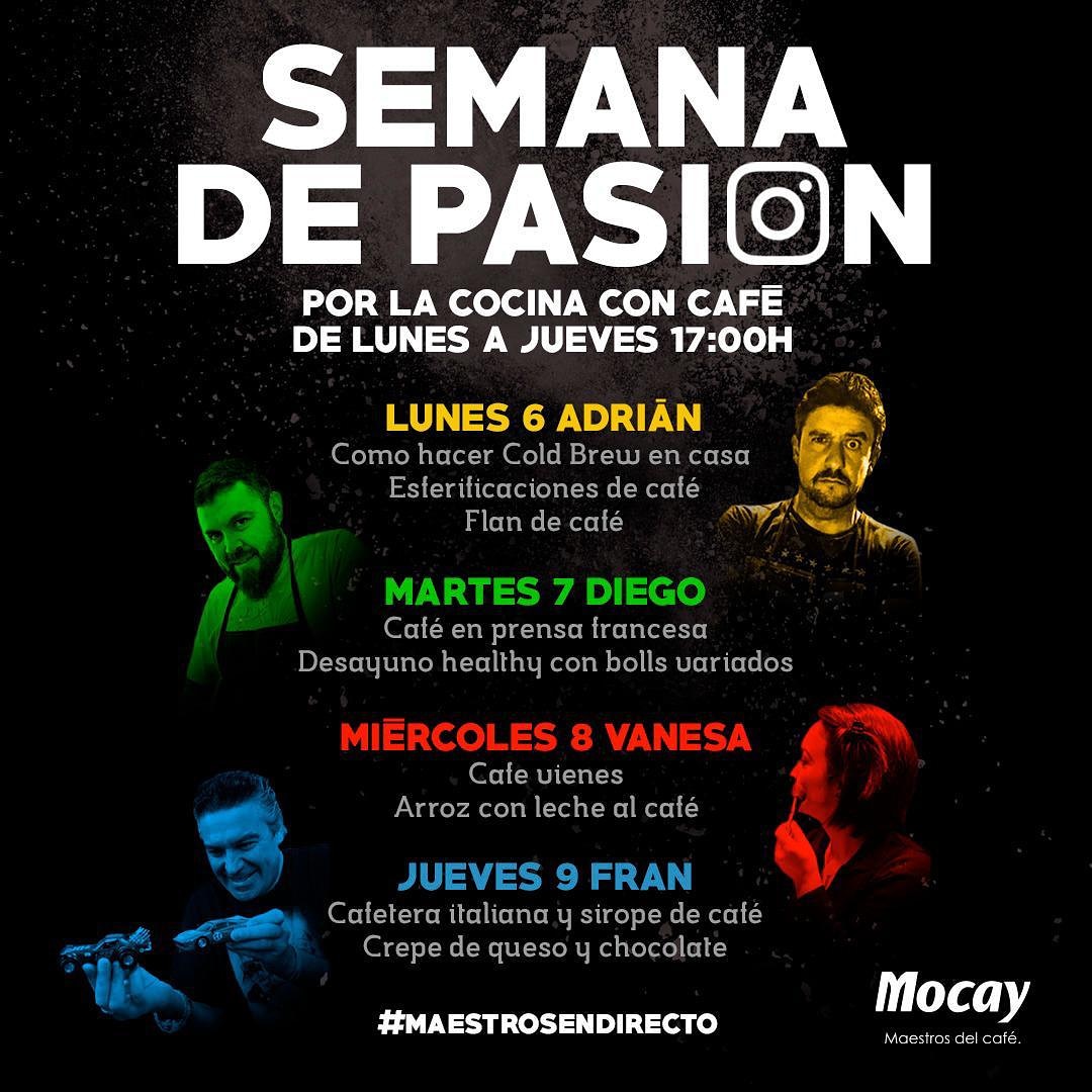 ManuUbago's tweet photo. SEMANA DE PASIÓN ! https://t.co/Q7t8ECd05m