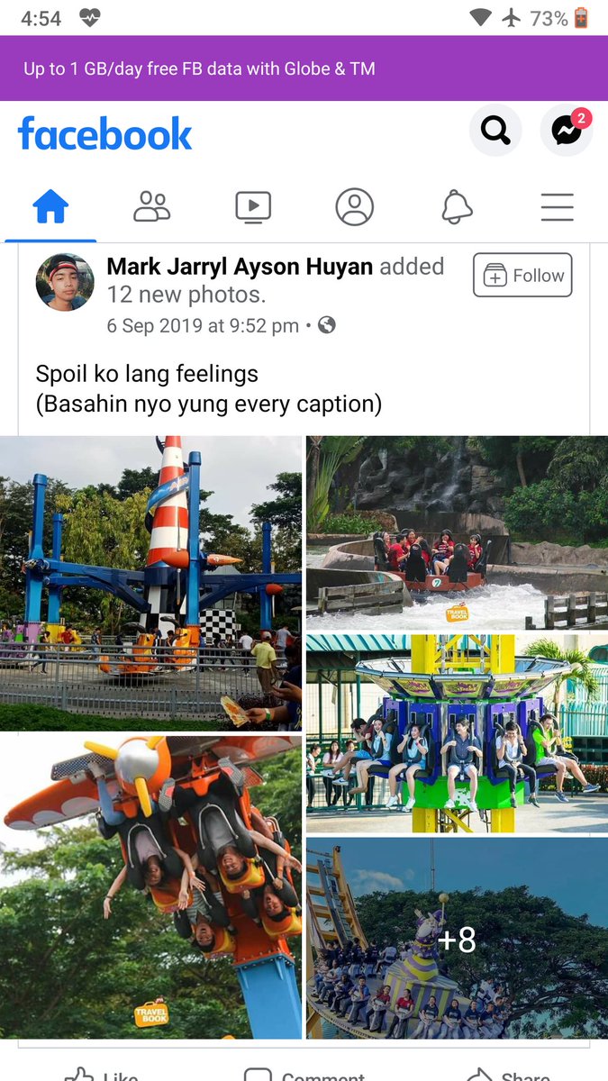 efraem2610's tweet photo. dahil may nag SHARE KAU AGAD ANG NALALA KO DITO😁..G NA ULIT🤣
@bealynnnnnzx @mashane181 @dln_nthny 
#FIELD3
#MALASABUS https://t.co/CfYgb0mrZ0