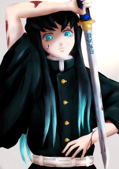 鬼滅の刃/時透無一郎 