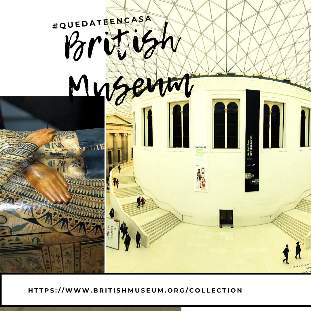 Fit2Trip's tweet photo. Viaja desde casa y visita tus #museos favoritos, ofrecen:
#tourVirtual &amp; #coleccionesOnline. 

#QuedateEncasa
Consulta nuestro blog --> https://t.co/huJ3xBC4xt https://t.co/Z7fZ4JFWtH