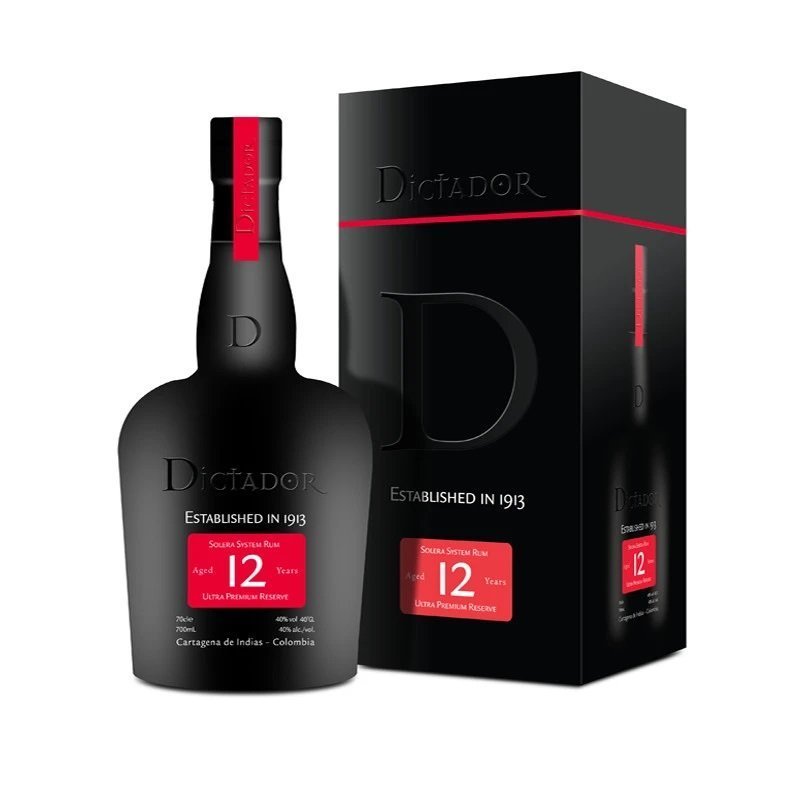 Review: Dictador Solera System Rum 12 Years Old dlvr.it/RTFf5C