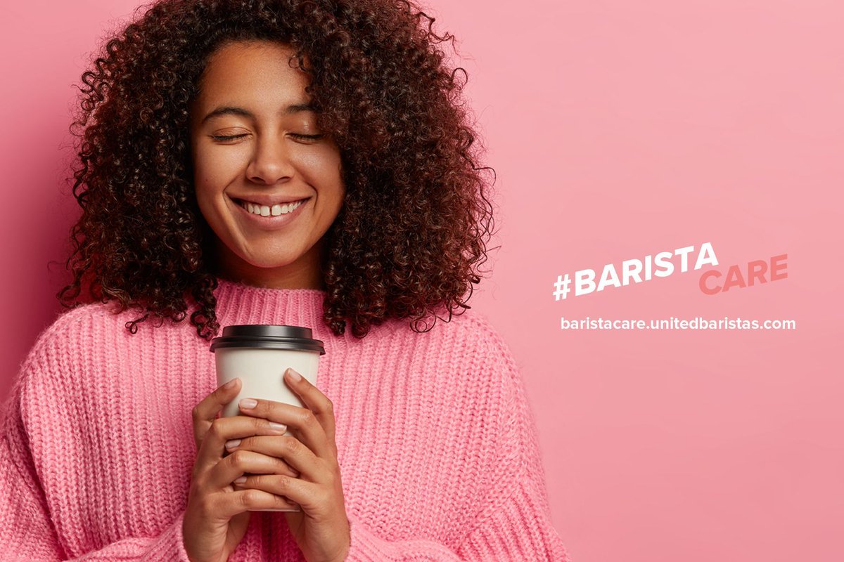 We ♥️ baristas.

Today we launch #BaristaCare – practical support for the coffee community during Covid-19.

First action:
• *Free Care Packs* for furloughed baristas and coffee professionals 
• Register now for a Care Pack
• 234 packs available 
• baristacare.unitedbaristas.com