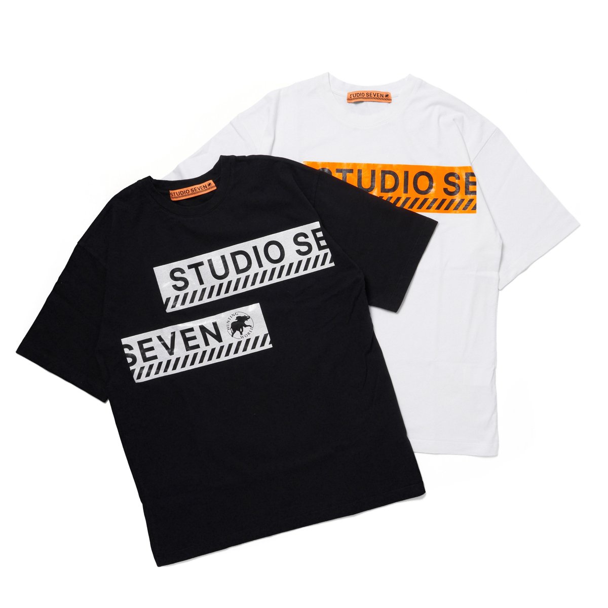 Studio Seven Nakameguro در توییتر Studio Seven Hunting World Hw Studio Seven Tee 12 000 Tax Hw Studio Seven Sweat Pants 000 Tax トレードマークの Cautionマークを 象のデザインにアップデートし 光沢感がある特殊なプリントになっております