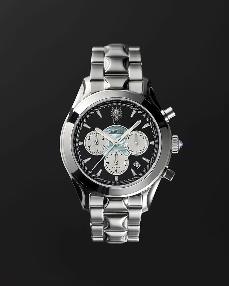Square Enix x Seiko ‘Final Fantasy VII’ 