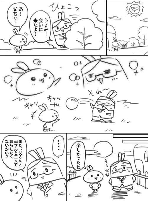 とある父親の後悔 