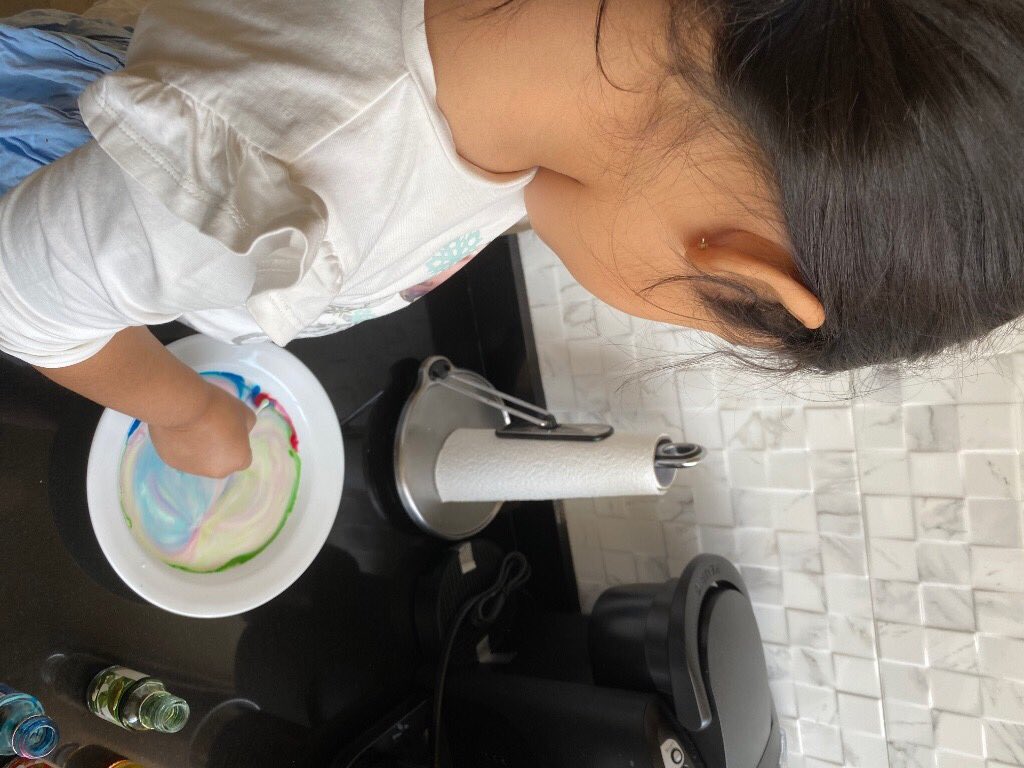 Foundation2TBS's tweet photo. More photos of completing science task at home during Science week. https://t.co/3D9bg7fwXM