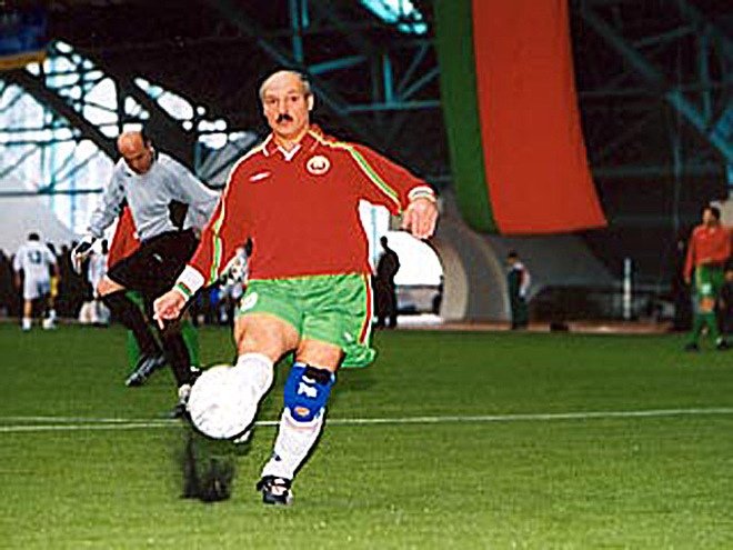 Some official info: Lukashenko will decide Belarusian football tomorrow